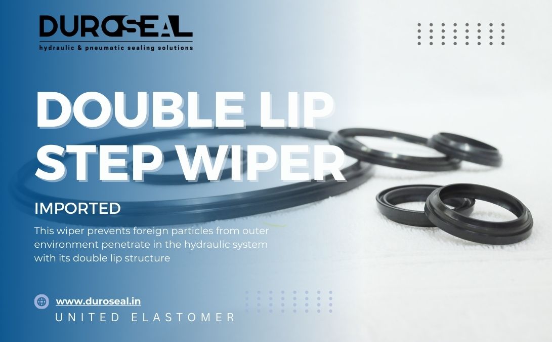 Wiper Seal 14x22x6/8