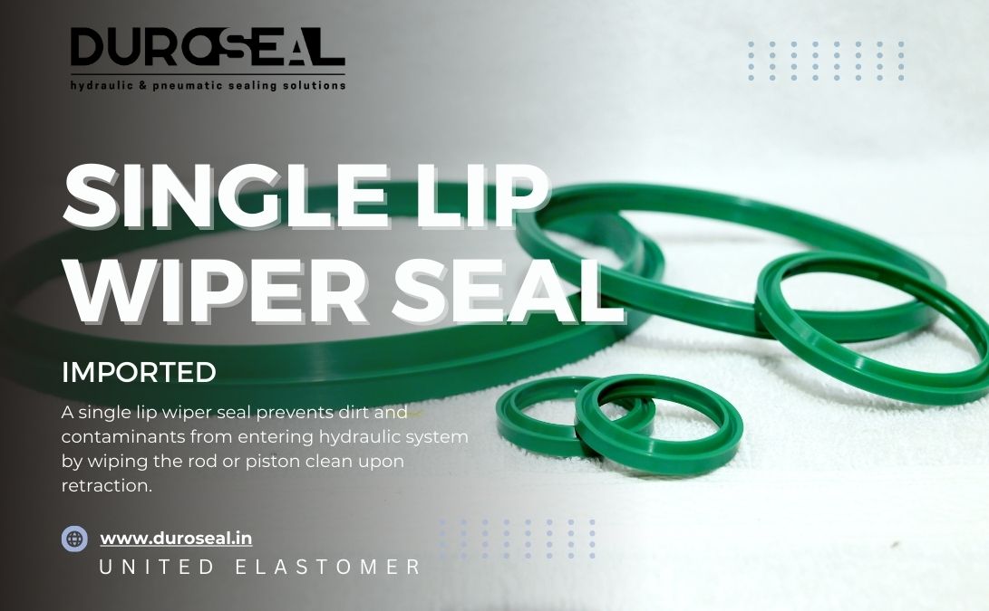 Wiper Seal 180x200x10/18