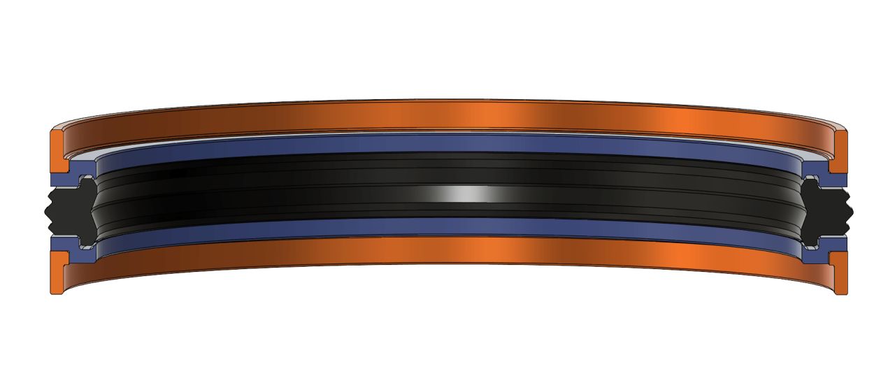 Kdas Piston Seal 280x250x35.4