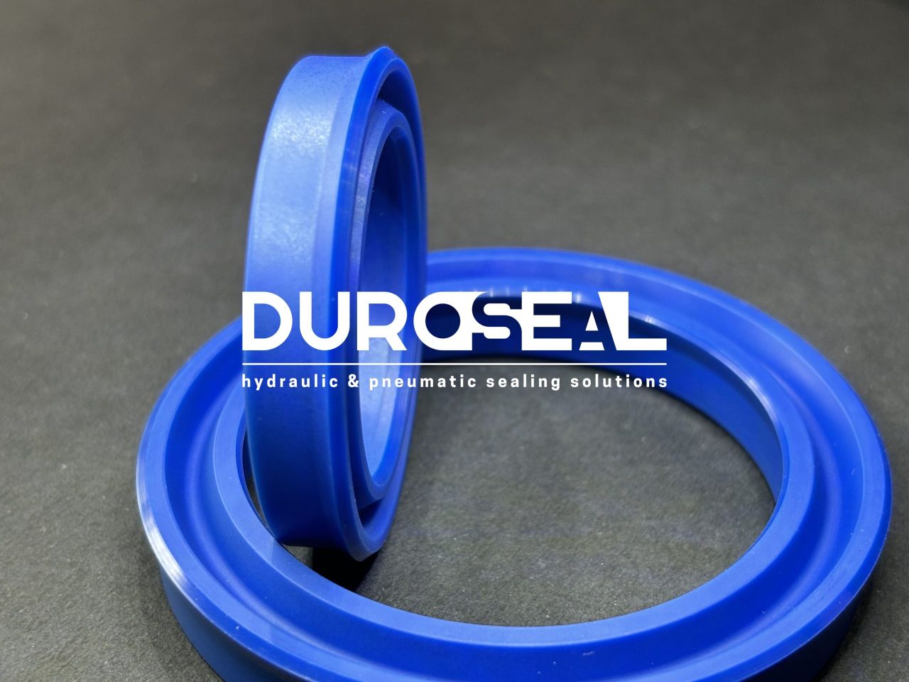 Rod-Piston Seal 300x330x19 PU — view 5