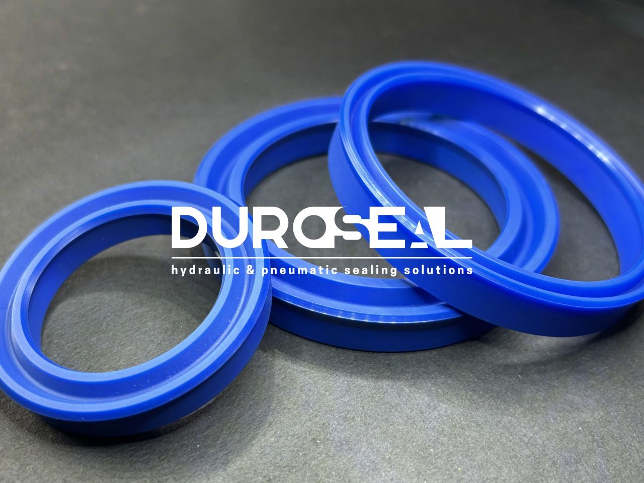 Rod-Piston Seal 100x120x15 PU — view 4