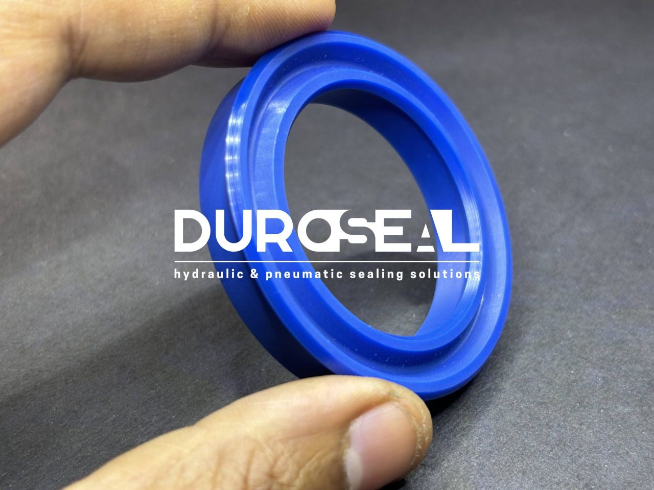 Rod-Piston Seal 28x38x6 PU — view 6