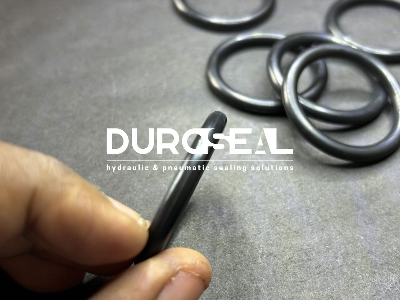 O-Ring 115×3 NBR — view 3